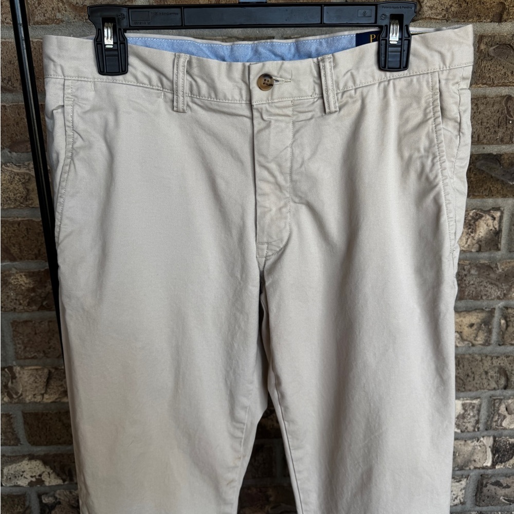 Polo Ralph Lauren Bedford Classic Fit Chino Pant Size 32/32 - Picture 5 of 15